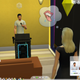 Image for article titled I Put A Bunch Of Celebrities In The Sims 4 And Drake Got Owned